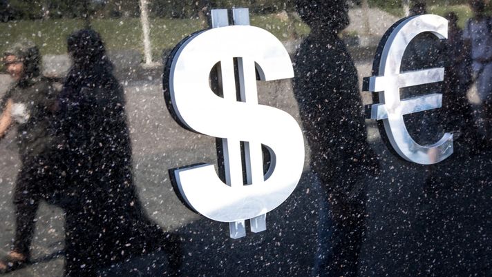 Dollaro ed euro 