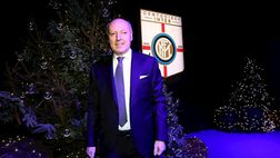 Inter, Marotta ha deciso i tre colpi top a gennaio: ecco la squadra che vuole dare a Conte