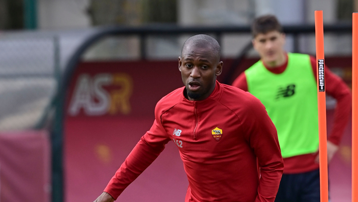 Diawara torna a Roma e valuta le offerte di mercato. Su di lui anche il Torino - immagine 1