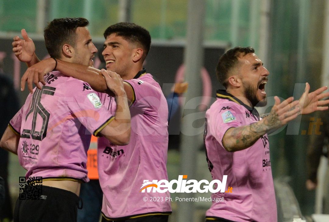 FOTO Palermo-Modena 5-2, 30ª giornata di Serie B 2022-2023 (La Gallery) - immagine 132