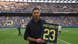 Social – Materazzi in Honduras con altre leggende del triplete