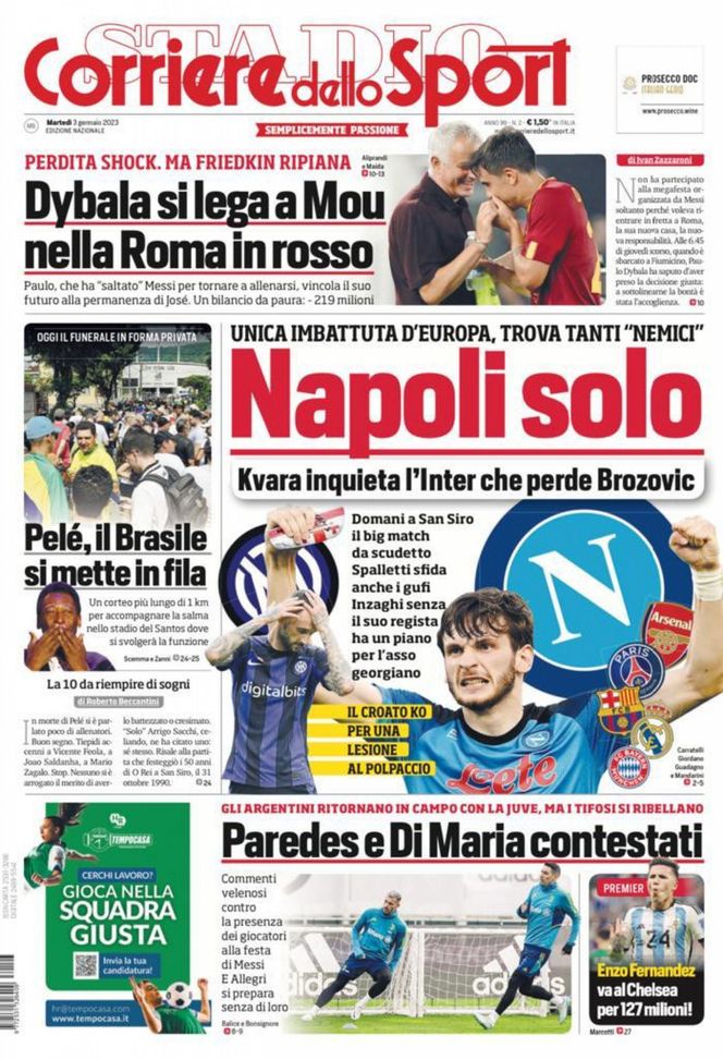 Il Corriere dello Sport