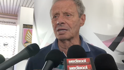 Zamparini, condizioni in miglioramento: l’ex patron del Palermo fuori pericolo