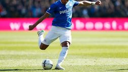 Inter, che scatto: Ausilio è volato in Olanda, si chiude per Bruma