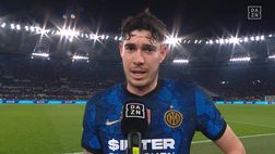 Bastoni: “Entrati bene in campo, ora avanti così. Dumfries? Si è inserito bene, gran gol”