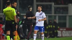 La moviola di Torino-Samp 3-0: ingenuo Adrien Silva, l’espulsione è inevitabile