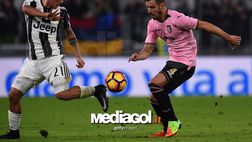 Palermo, Andelkovic: “Occhio al Padova. Soleri strepitoso, Chiricò l’arma di Oddo”