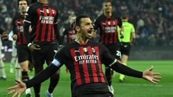 Udinese-Milan, Ibrahimovic: “Non abbiamo esperienza per giocare da campioni d’Italia”