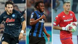 VIDEO Serie A, da Kvara a Lookman e Gollini: top e flop dell’ultimo mercato