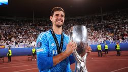 Real Madrid, Courtois: “Benzema vincerà il Pallone d’Oro e se non lo fa…”