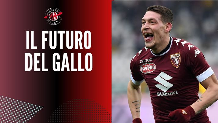 Andrea Belotti (attaccante Torino), obiettivo di calciomercato del Milan | AC Milan News (Getty Images) 