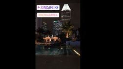 VIDEO / Inter a Singapore, calata la notte Gabigol si rilassa con “Energia Surreal”