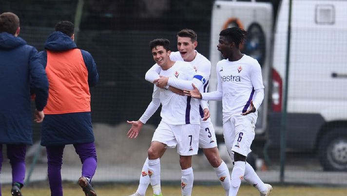 Fiorentina U17: i viola dilagano contro lo Spezia di Totò Di Natale 