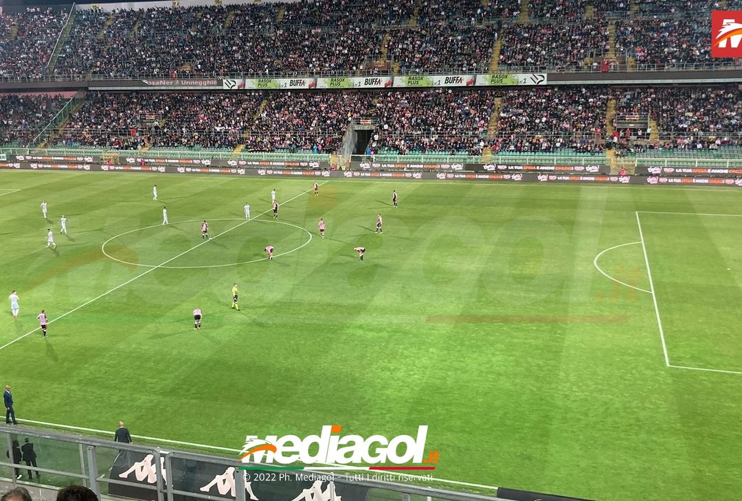 FOTO Palermo – Triestina 1-1, Playoff Serie C 2021/22 (gallery) - immagine 11