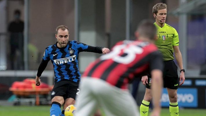 Una rivincita lunga un derby: riecco Tatarusanu, dopo la grande magia di Eriksen - immagine 1