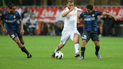 Roma: De Rossi ko, ma vado in nazionale