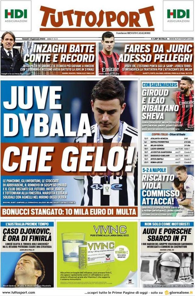 Tuttosport