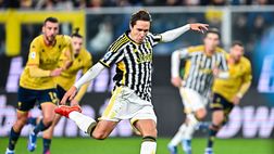 Juventus-Roma, i convocati di Allegri: c’è Chiesa, squalificato Cambiaso