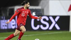 Svizzera, convocato Ricardo Rodriguez per gli impegni di Nations League