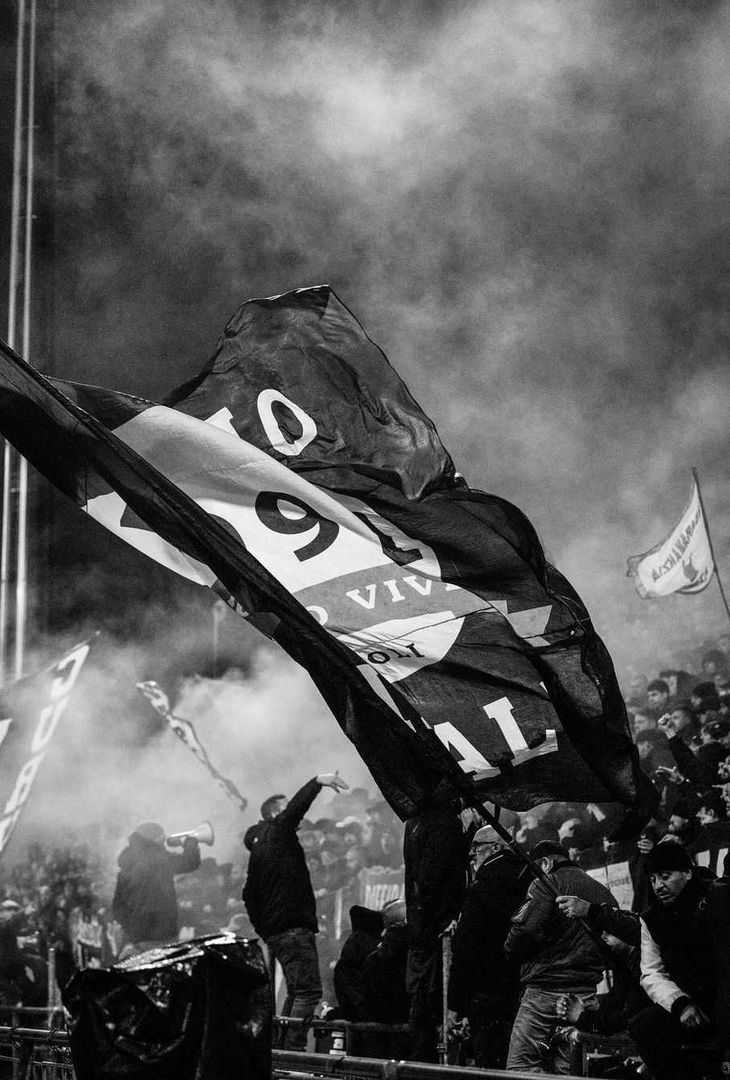 GALLERY Il Napoli torna grande contro il Sassuolo: i suggestivi scatti del match - immagine 10