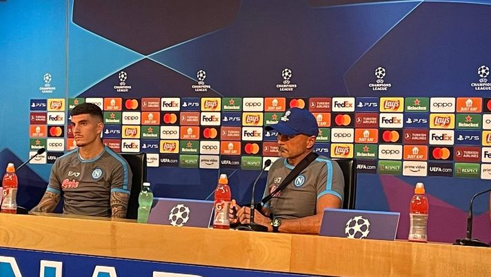 Spalletti: “Siamo al luna park del calcio! Su Osimhen e il mio infortunio…” - immagine 1