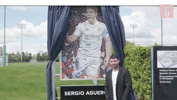 VIDEO Manchester City, l’ultima di Aguero con i Citizens: il tributo al Kun