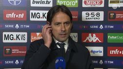 Inzaghi a InterTV: “Mancato l’episodio, non dobbiamo farci prendere dall’ansia”