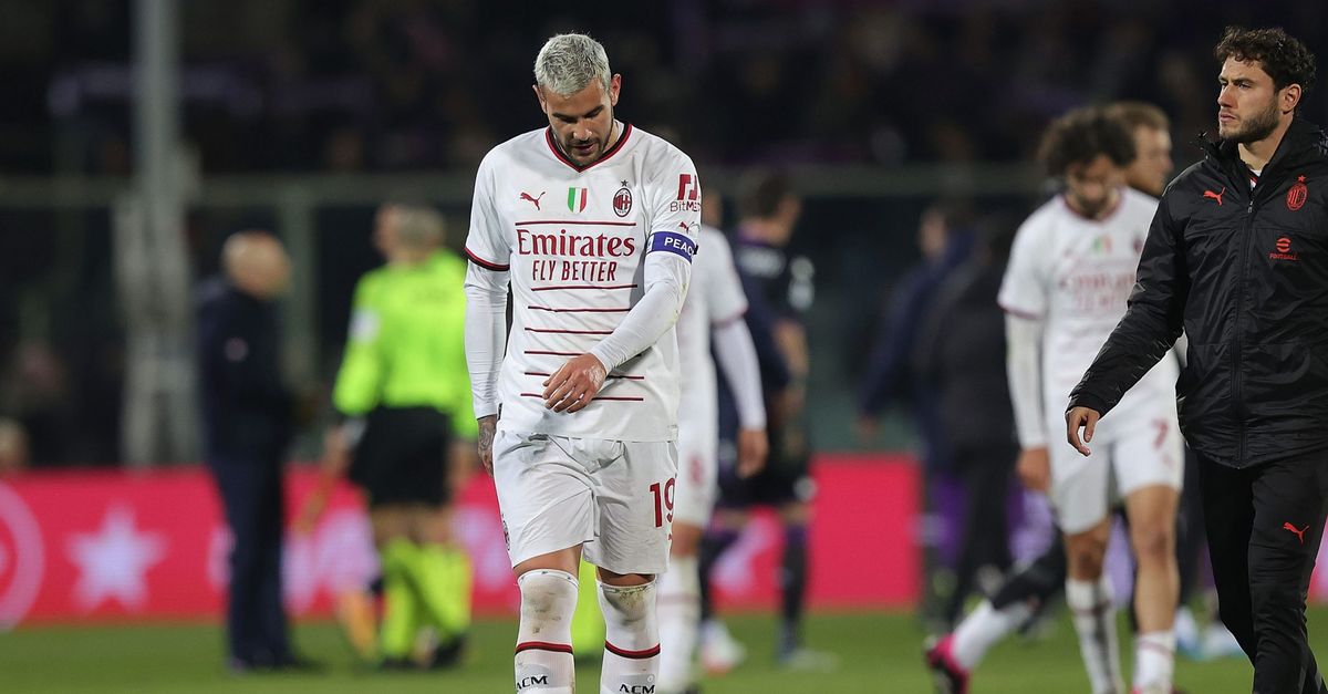 Ordine: “Il Milan senza Theo e Giroud perde tanto potenziale offensivo” Ordine: “Il Milan senza Theo e Giroud perde tanto potenziale offensivo”