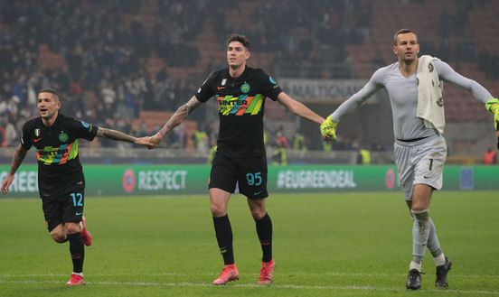 Getty Images Nosotti: “Inter-Juve? Se sta bene, farei giocare Sensi. E c’è uno di cui non mi priverei mai”- immagine 2