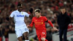 Liverpool, no all’offerta del Napoli per Alberto Moreno: Inter ancora in corsa
