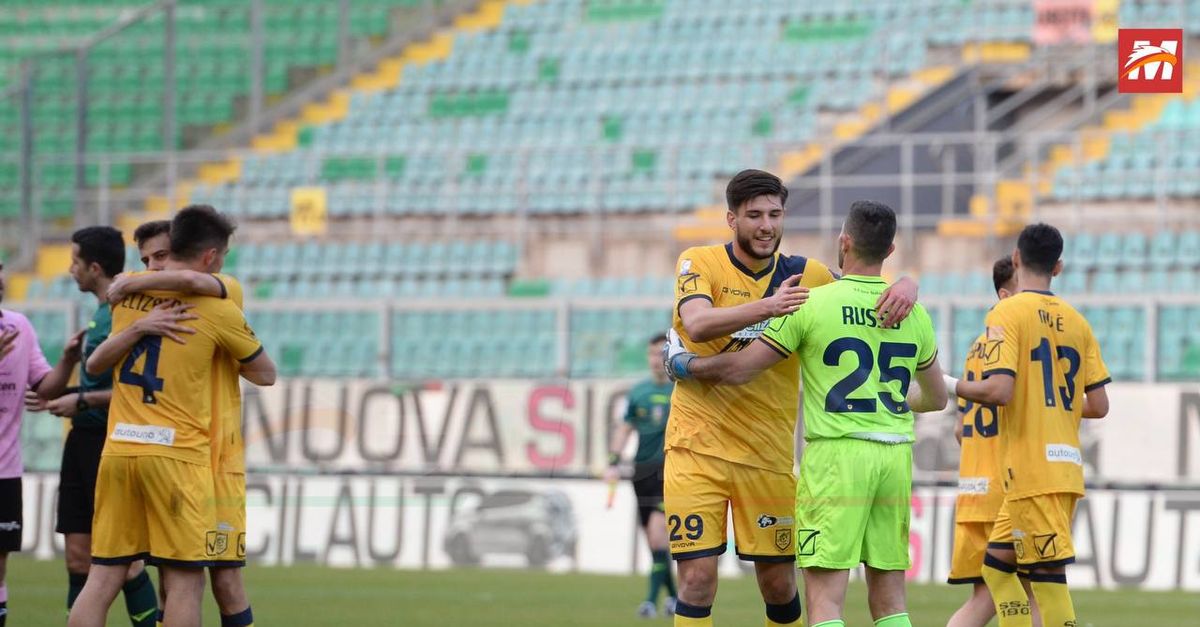 Serie C-C, Juve Stabia-Taranto: L’ex Palermo Bentivegna Porta In ...