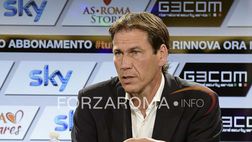 Garcia: “Io penso solo all’Empoli, no alla Champions. La sosta? Faremo in modo che non influirà negativamente. Non ci sarà una Roma 1 e una Roma 2. Maicon è pronto” – AUDIO – VIDEO