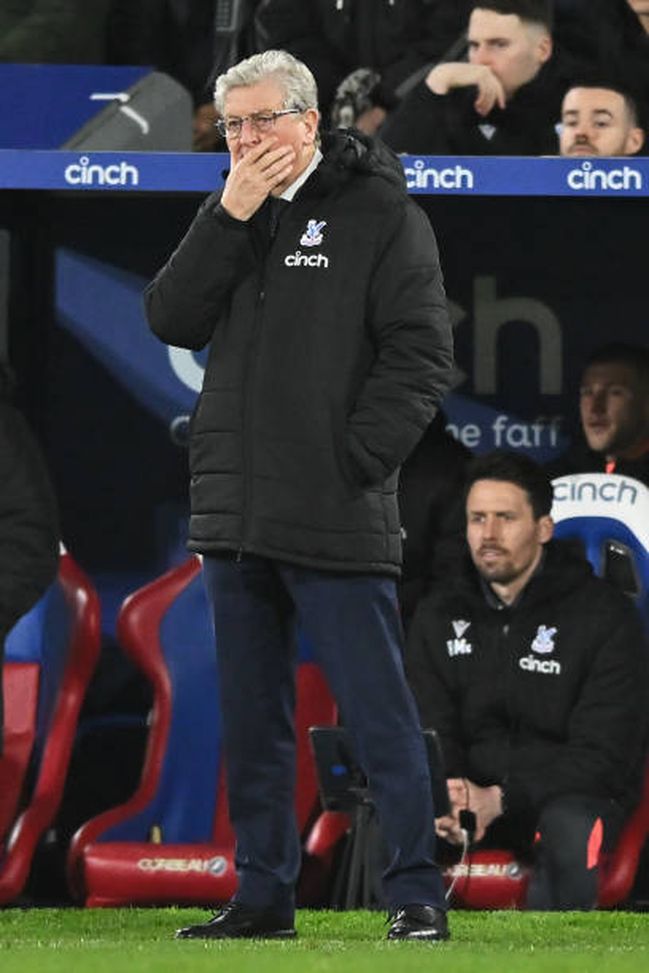 Crystal Palace, apprensione per Hodgson: malore nell’allenamento del giovedì- immagine 2