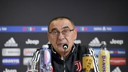 Juventus, Sarri: “Mancate testa e anima. Ronaldo? Serve più brillantezza”