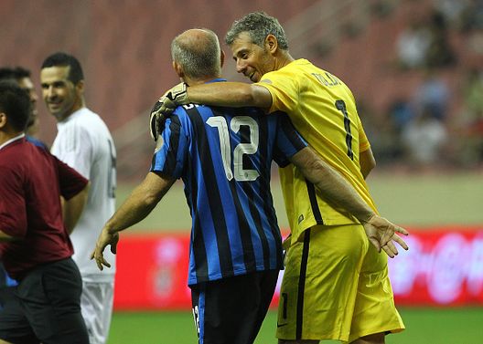 (Photo by Marco Luzzani - Inter/Inter via Getty Images) (Photo by Marco Luzzani - Inter/Inter via Getty Images)