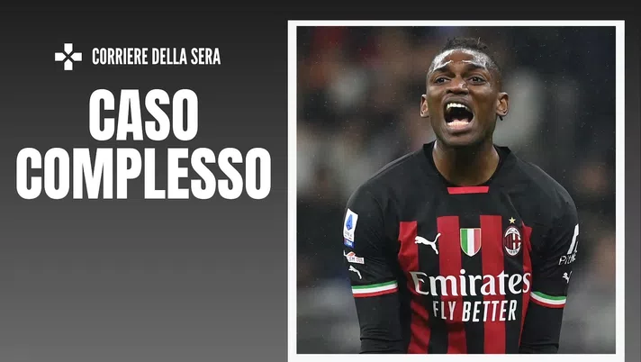 Rafael Leao AC Milan Calciomercato Milan rinnovo