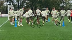 VIDEO – Milan-Chelsea, le immagini dell’allenamento di rifinitura | News