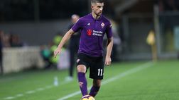 Fiorentina, Mirallas e Pezzella ko contro il Napoli