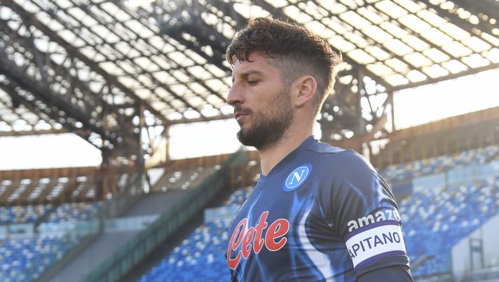 Mertens Napoli