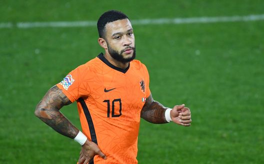 Calciomercato Fiorentina, occhi su Memphis Depay 