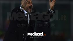 Napoli-Sampdoria, Spalletti: “Farò il tifo per loro. Ripensamento? Rispondo così”
