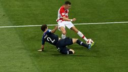 Perisic ricorda la finale del Mondiale: “È stato indescrivibile. Ricorderò sempre…”