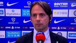 Inter, Inzaghi: “Vittoria meritatissima. Rinnovi? Aspettiamo Brozo e Barella”