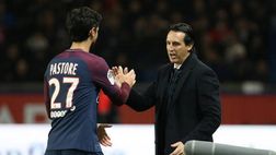 Inter, segnale dal PSG: Pastore convocato per la semifinale di Coppa con il Rennes