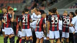 Milan-Bologna, la probabile formazione di Mihajlovic: c’è Sansone
