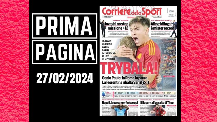 Il Corriere dello Sport
