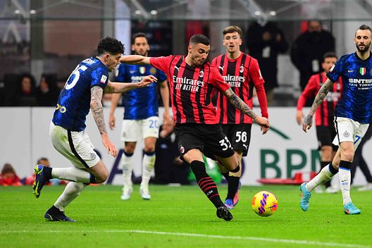 (Getty Images) Milan, Pioli: “Mi aspetto una partita vibrante. Il derby è battaglia senza favoriti”- immagine 2