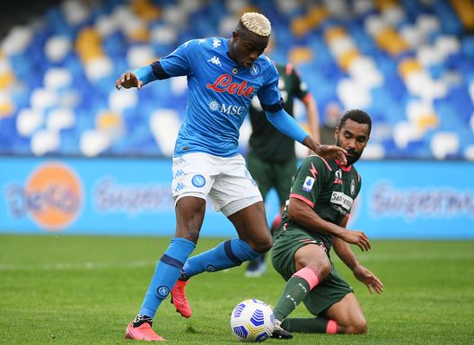  (Photo by Francesco Pecoraro/Getty Images) 