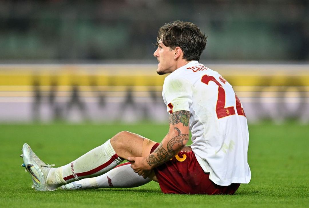 Verona-Roma 1-3 – FOTO GALLERY - immagine 82