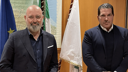 SPAL, Tacopina dal presidente della Regione Bonaccini